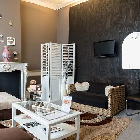 Le Venitien Love hotel Liege