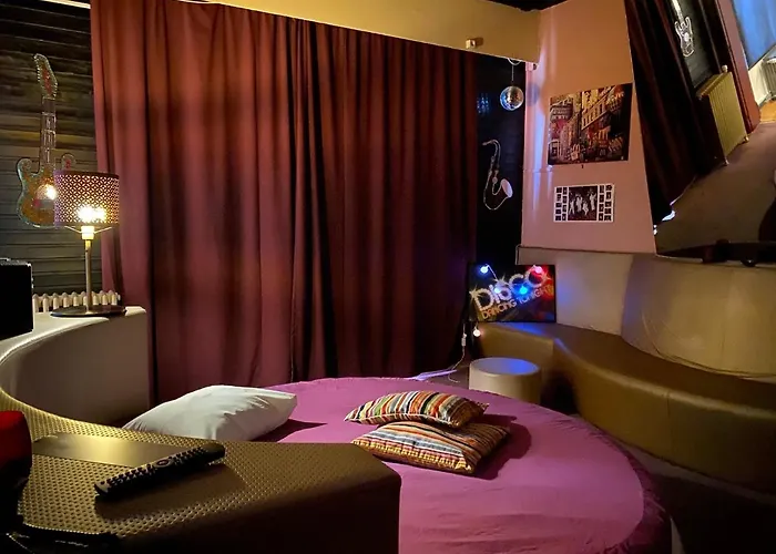 Le Vénitien Love hotel